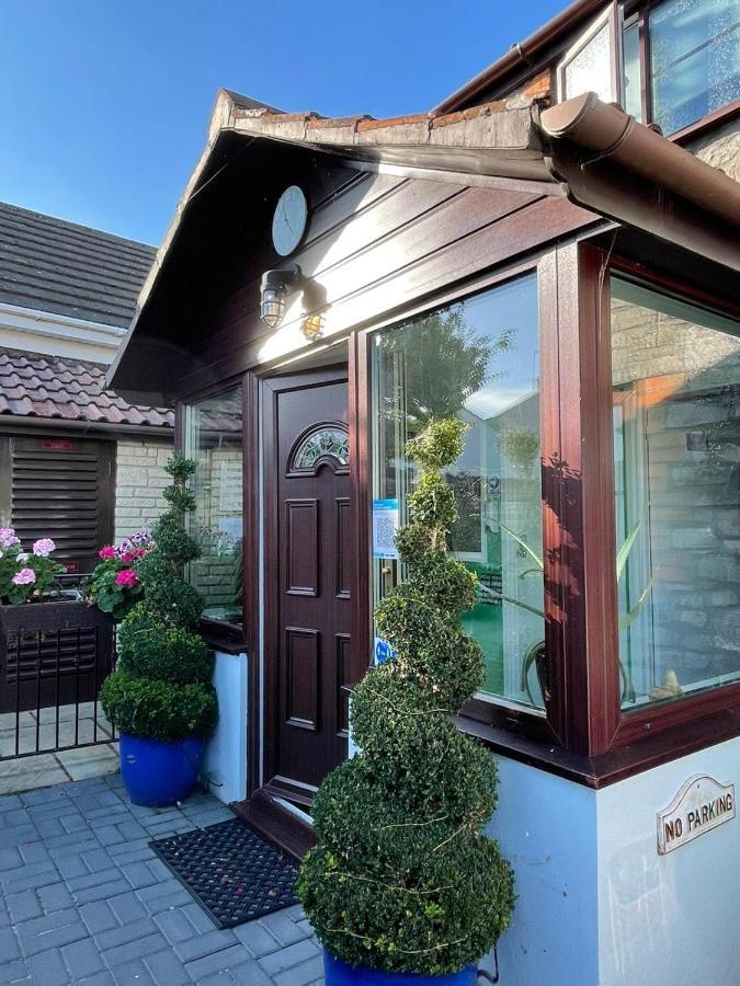 Bed and Breakfast Gordons Чеддер Экстерьер фото
