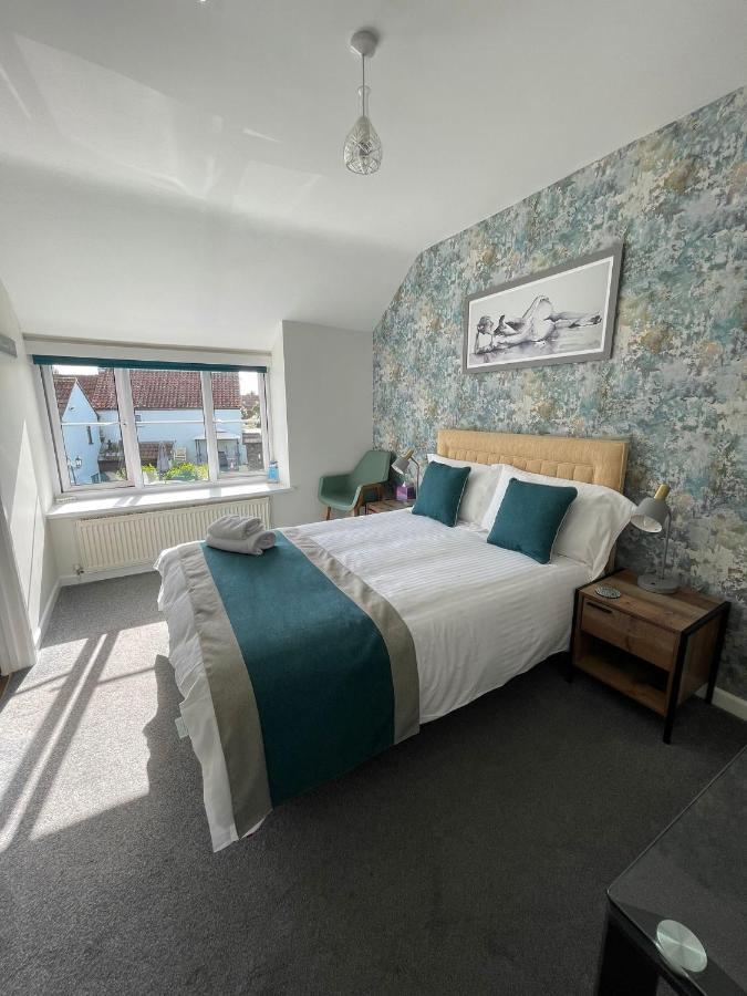 Bed and Breakfast Gordons Чеддер Экстерьер фото