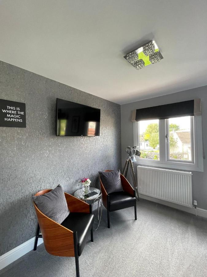 Bed and Breakfast Gordons Чеддер Экстерьер фото