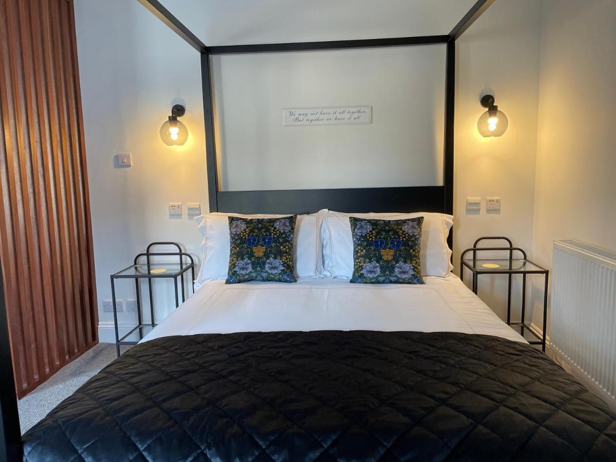 Bed and Breakfast Gordons Чеддер Экстерьер фото
